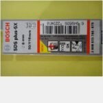 SDS Plus-5X Drill Bits BOSCH 8x50/100mm