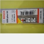 SDS Plus-5X Drill Bits BOSCH 8x100/160mm