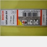 SDS Plus-5X Drill Bits BOSCH 10x50/110mm