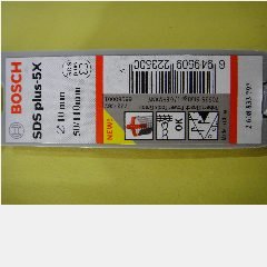 SDS Plus-5X Drill Bits BOSCH 10x50/110mm