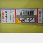 SDS Plus-5X Drill Bits BOSCH 12x200/260mm