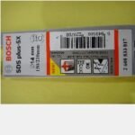 SDS Plus-5X Drill Bits BOSCH 14x150/210mm