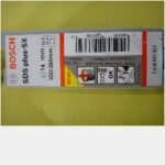 SDS Plus-5X Drill Bits BOSCH 14x300/360mm