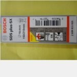 SDS Plus-5X Drill Bits BOSCH 16x150/210mm