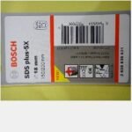SDS Plus-5X Drill Bits BOSCH 18x150/200mm