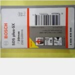 SDS Plus-5X Drill Bits BOSCH 20x250/300mm
