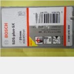 SDS Plus-5X Drill Bits BOSCH 25x400/450mm