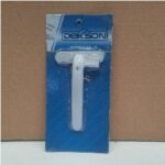 Casement HDL DEKKSON CH 429 Lock L/H WH