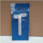 Casement HDL DEKKSON CH 429 Lock R/H WH