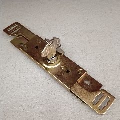 Rolling Shutter Lock KC KAWAKAMI