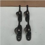 Crescent Lock DEKKSON CL 330 BK