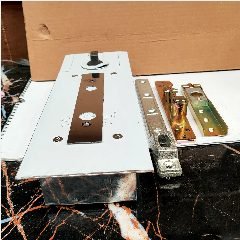Floor Spring DEKKSON FH 75 SSS