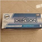 Floor Spring DEKKSON FH 84 SSS