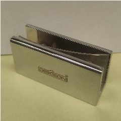 Glass Clip DEKKSON GC U800 AL CP