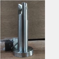 Cubical Toilet Kaki DEKKSON CT001 8-10mm PSS
