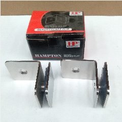 Glass Clip HAMPTON GL H001 (GW) PSS