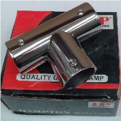 Glass Clamp HAMPTON GH 19-106B PSS