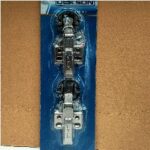 Hinge DEKKSON HYD ES SD Glass D35 Full OVLY