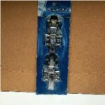 Hinge DEKKSON HYD ES SD Glass D35 Half OVLY