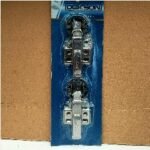Hinge DEKKSON HYD ES SD Glass D26 Inset CP