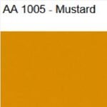 ACP PVDF ALUSTRO 4mm 1005 Mustard Outdoor