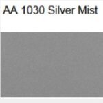 ACP PVDF ALUSTRO 4mm 1030 Silver Mist Outdoo