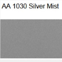 ACP PVDF ALUSTRO 4mm 1030 Silver Mist Outdoo