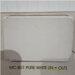 ACP PE MC801-2.44 Pure White Indoor