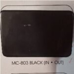 ACP PVDF MC803-2.44 Black Outdoor