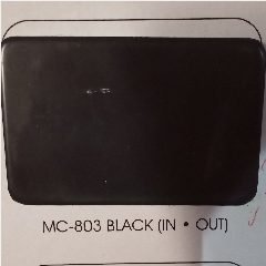 ACP PVDF MC803-2.44 Black Outdoor
