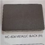 ACP PE MC804-2.44 Metallic Black Indoor