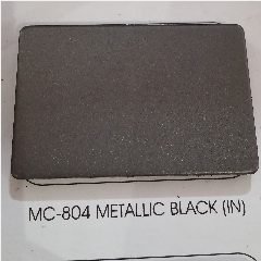 ACP PE MC804-2.44 Metallic Black Indoor