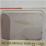 ACP PE MC805-2.44 Metallic Silver Indoor