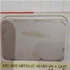 ACP PE MC805-2.44 Metallic Silver Indoor