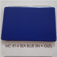 ACP PE MC814-2.44 Sea Blue Indoor