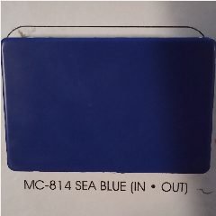 ACP PVDF MC814-2.44 Sea Blue Outdoor