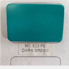 ACP PE MC823-2.44 Dark Green Indoor