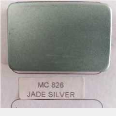 ACP PE MC826-2.44 Jade Silver Indoor