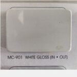 ACP PVDF MC901-2.44 White Gloss Outdoor
