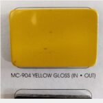 ACP PE MC904-2.44 Yellow Gloss Indoor