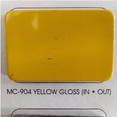 ACP PVDF MC904-2.44 Yellow Gloss Outdoor