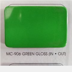 ACP PE MC906-2.44 Green Gloss Indoor