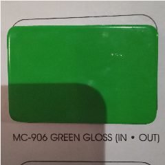 ACP PVDF MC906-2.44 Green Gloss Outdoor