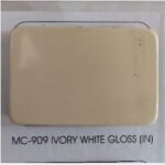 ACP PE MC909-2.44 Ivory White Gloss Indoor