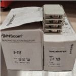 Ac Contactor S-T 25 + TH-T 25 22A + UT-AX4