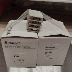 Ac Contactor S-T 35 + TH-T 50 29A + UT-AX4