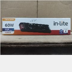 Power Supply 12v / Led Drive IN-LITE 60w
