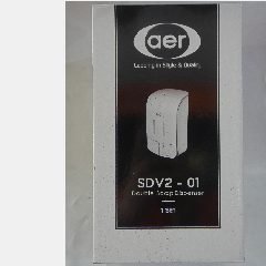 Dispenser Soap + Sampo AER SDV2-01