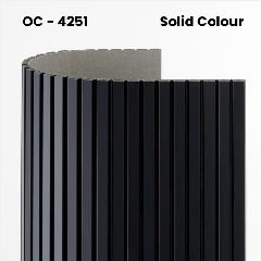 AICA Panel Dekoratif Canyon OC-4251 Solid
