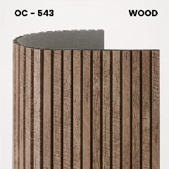 AICA Panel Dekoratif Canyon OC-543 Wood